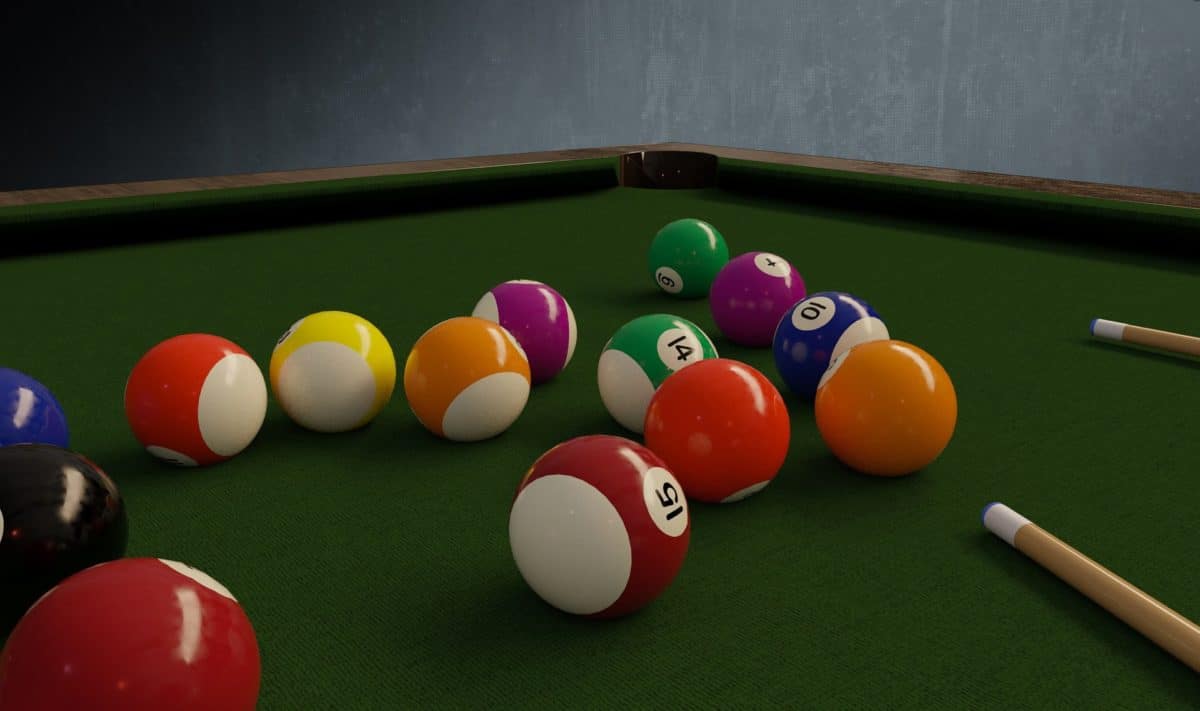 How Much Is A Used Pool Table Worth? Supreme Billiards