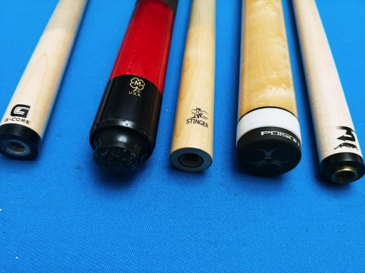 What Are the Best Pool Cues to Purchase In 2021? Supreme Billiards