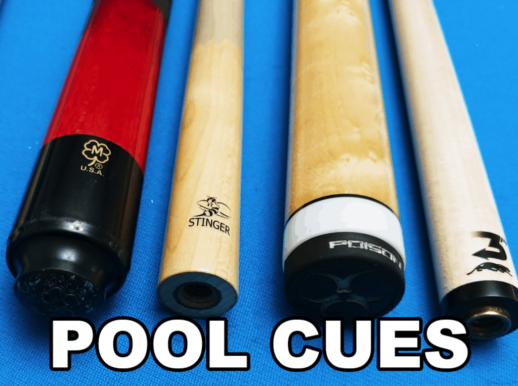 Pool Cues Supreme Billiards