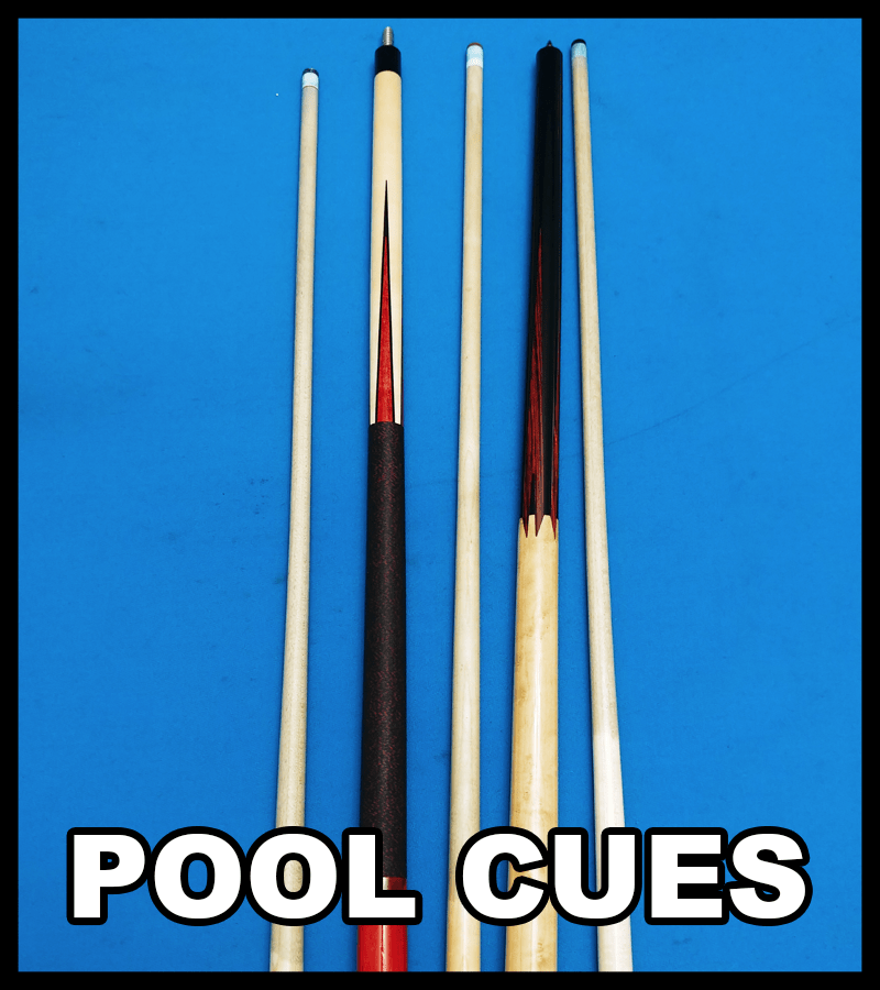 Pool Cues 2 | Supreme Billiards