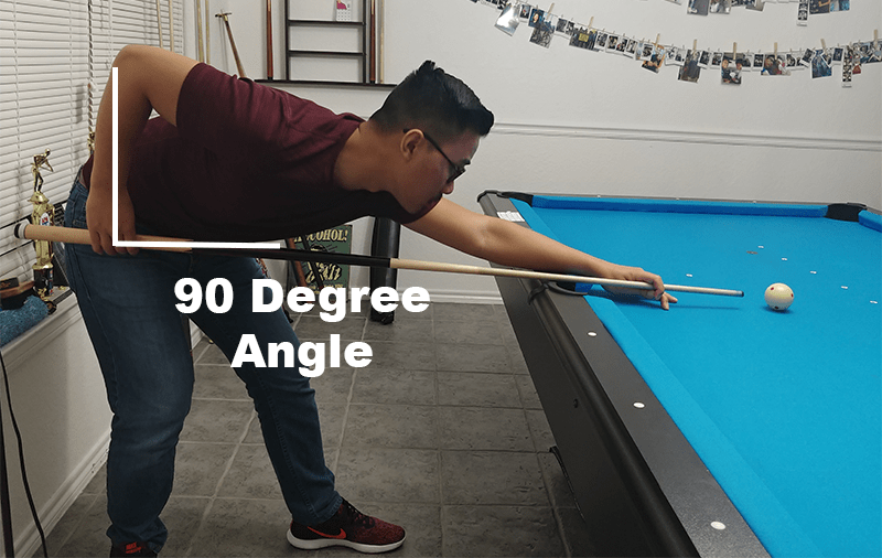 90 Degree Angle