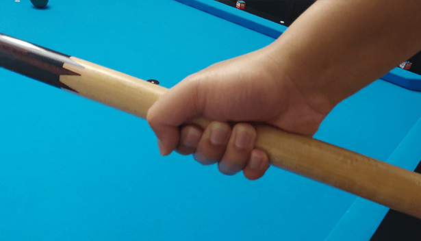 death grip billiards