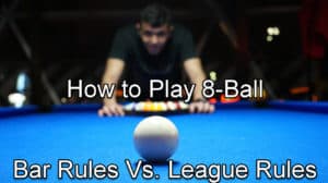 billiards bar rules