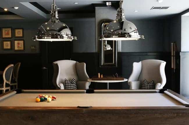 How To Measure A Pool Table Accurately, What Size Should A Pool Table Light Be