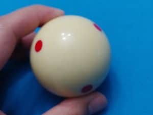 Is The Cue Ball Smaller In Pool Size And Weight Supreme Billiards