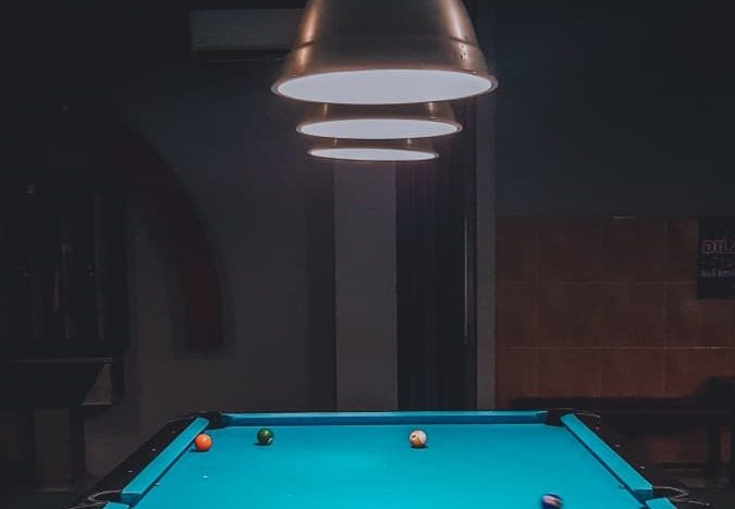 How Bright Should A Pool Table Light Be, How High Should A Pool Table Light Be Hung