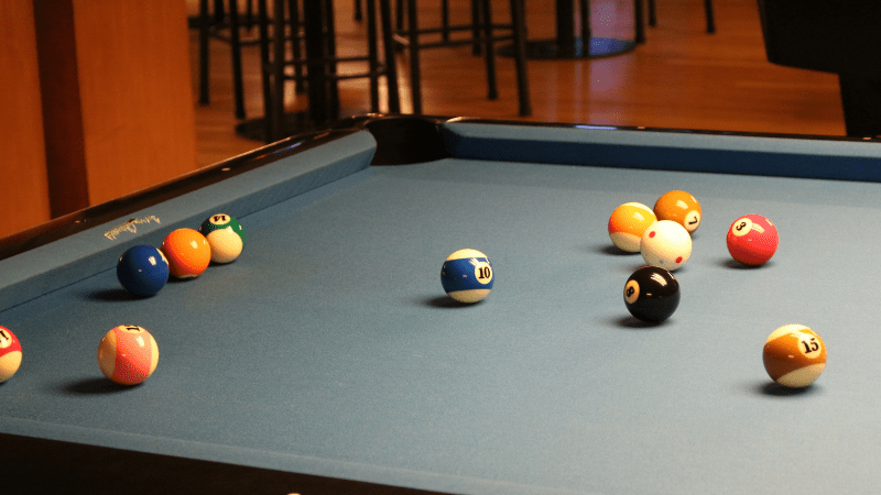 Cost of Refelting Pool Table (With Different Examples)
