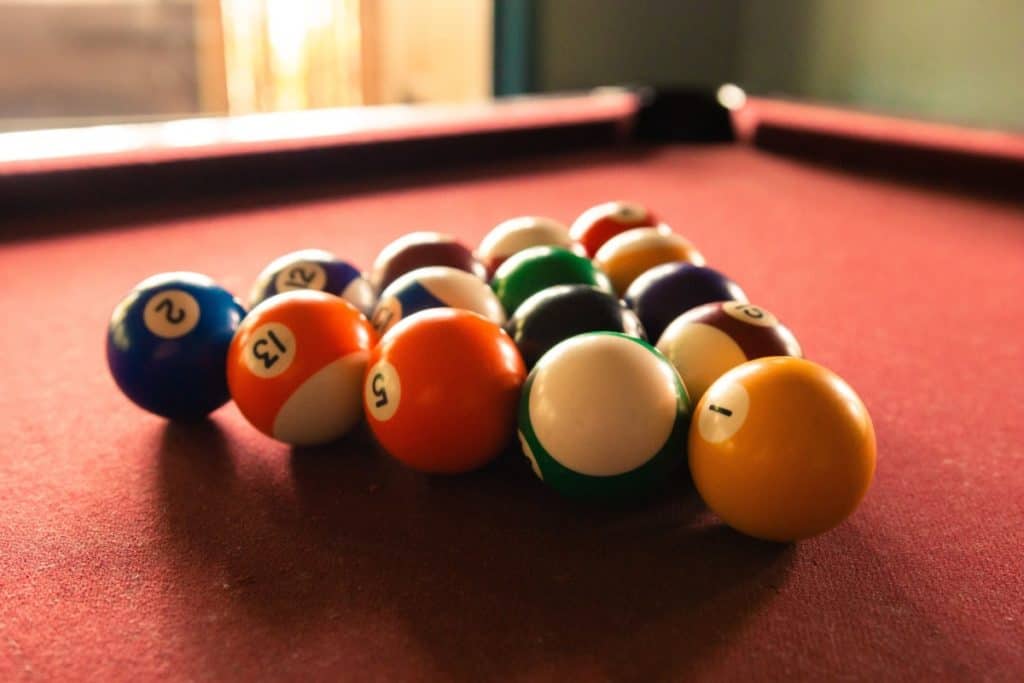 Pool Ball Guide (Weight, Color, Material, and More) Supreme Billiards